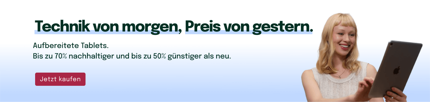 Tablet kaufen