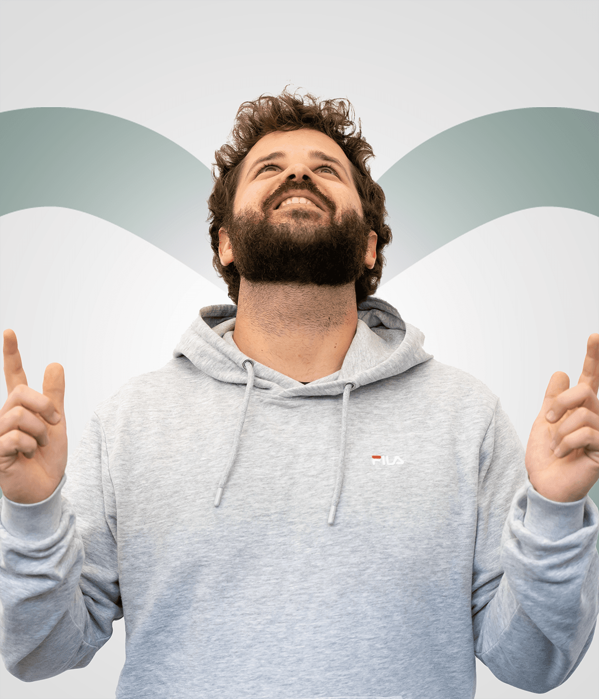 Sandro - Mitgründer & COO 