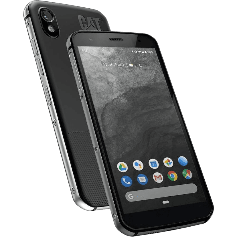 CAT S52 | Schwarz | Sehr gut | Dual SIM | 64 GB