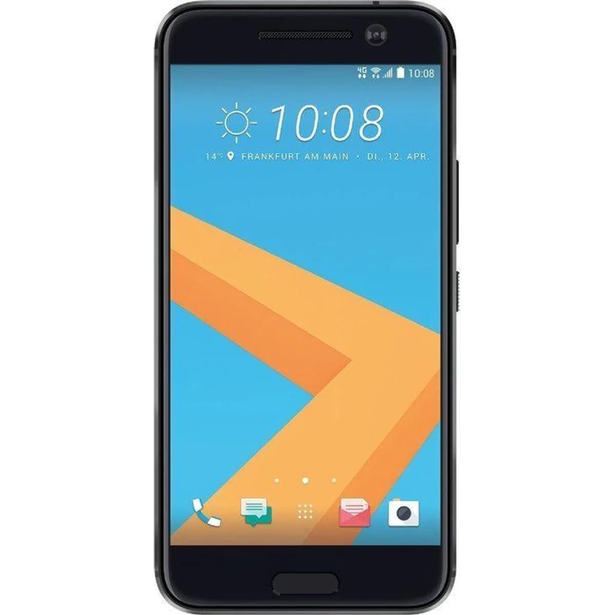 HTC 10 Grau