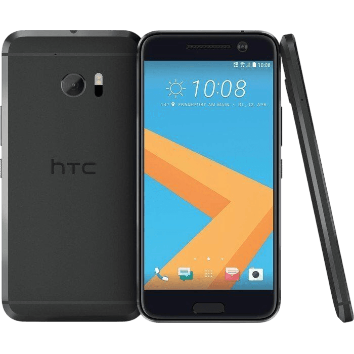 HTC 10 | Grau | Gut | Single SIM | 32 GB