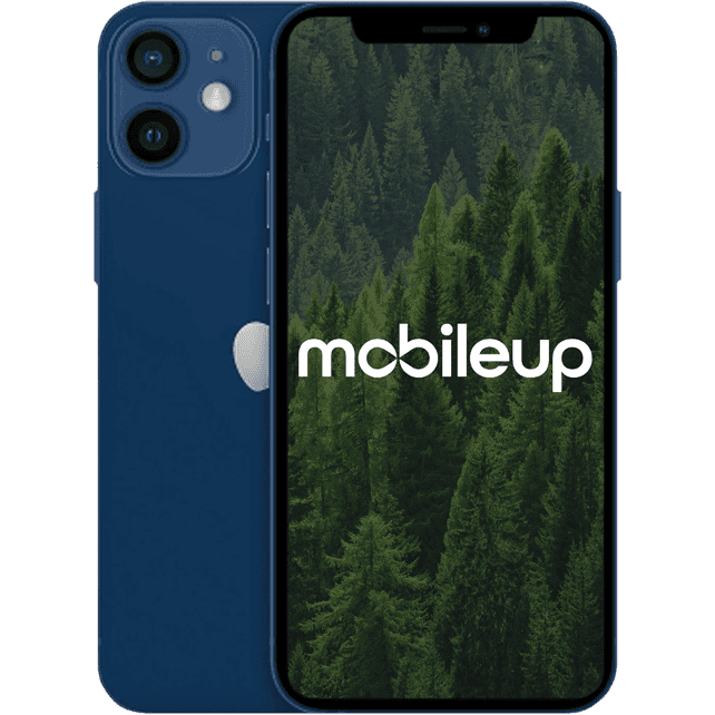 iPhone 12 Blau