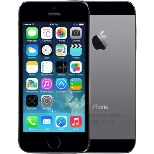 iphone 5s grau