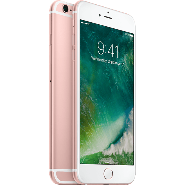 iPhone 6s | Rosa | Gut | Single SIM | 32 GB
