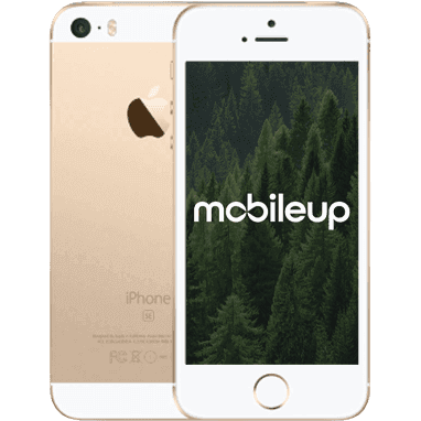 iPhone SE Gold