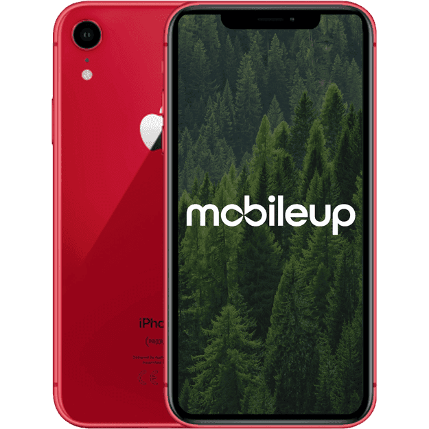 iPhone XR Rot