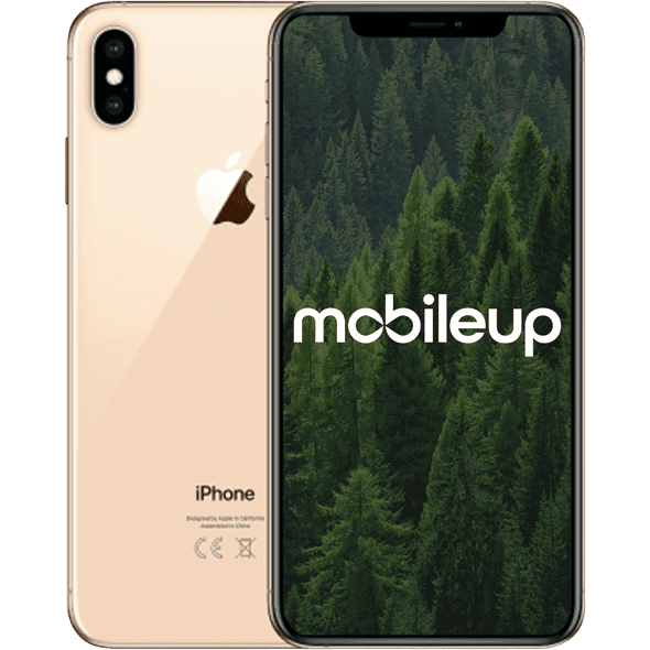 iPhone XS Gold