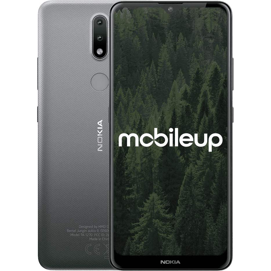 Nokia 2.4 | Grau | Sehr gut | Dual SIM | 32 GB