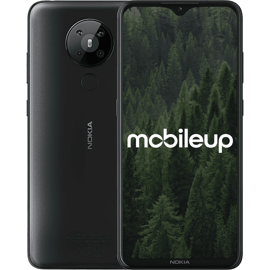 Nokia 5.3 | Schwarz | Gut | Dual SIM | 64 GB