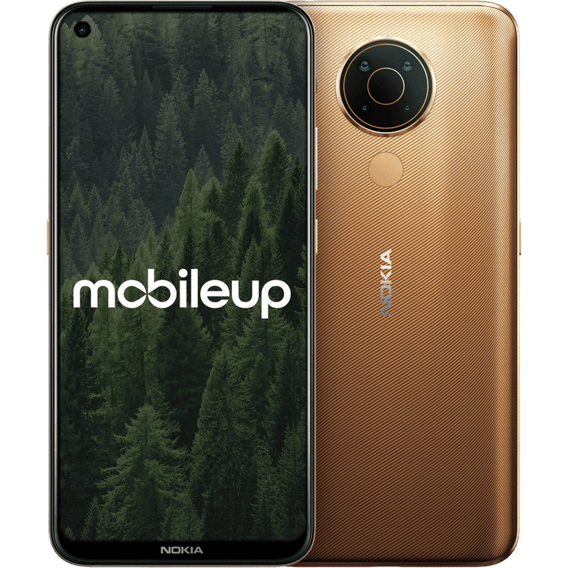Nokia 5.4 Gold