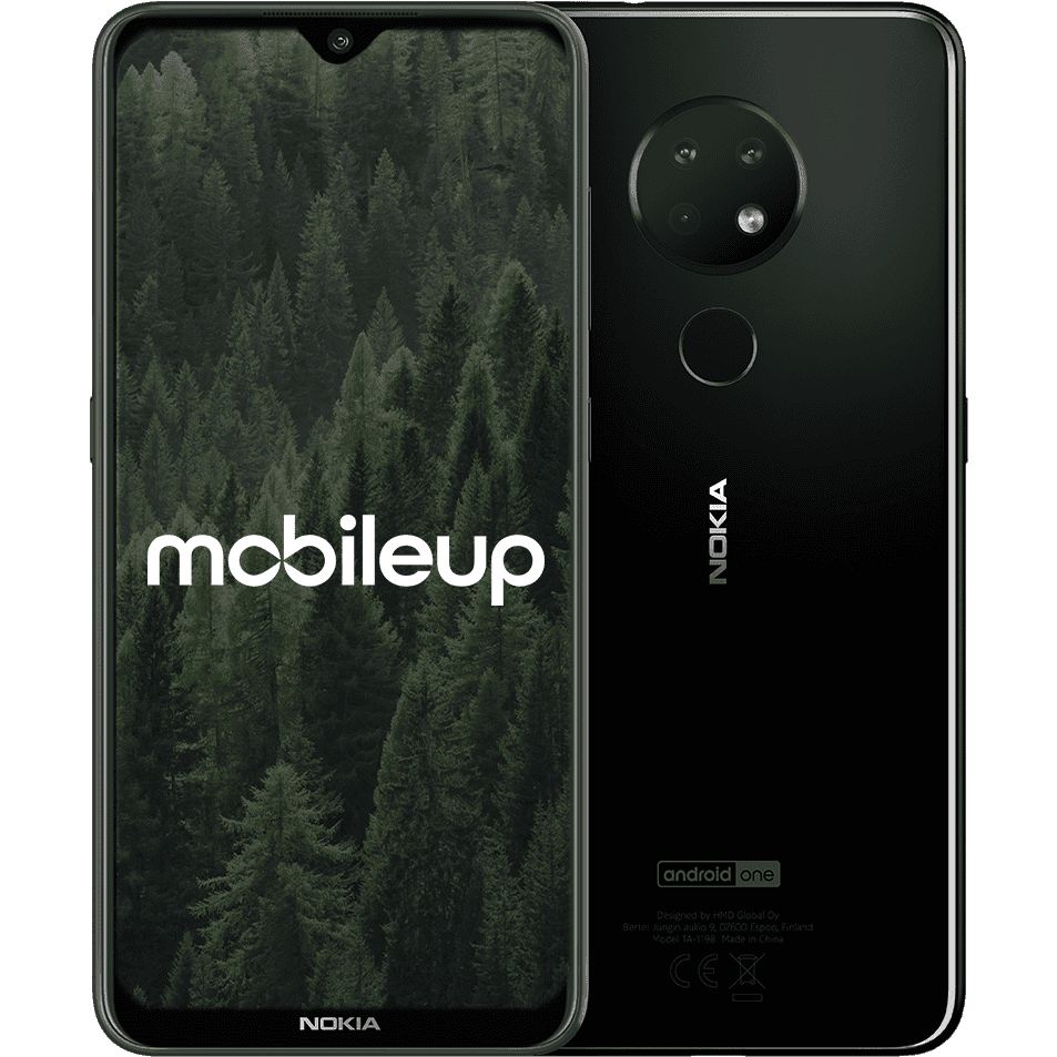 Nokia 6.2