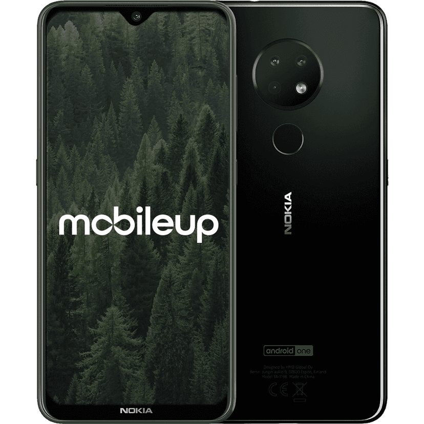Nokia 6.2 | Schwarz | Wie neu | Dual SIM | 128 GB