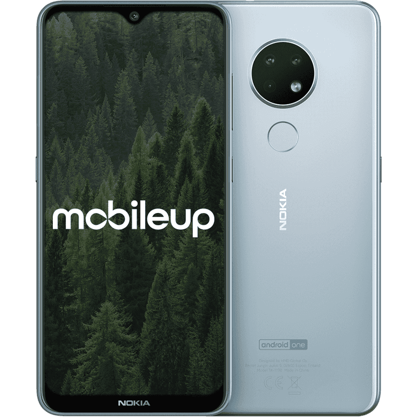 Nokia 6.2 Weiss
