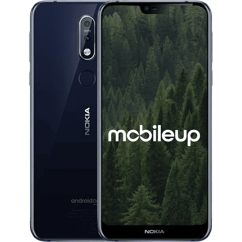 Nokia 7.1 | Blau | Gut | Dual SIM | 32 GB