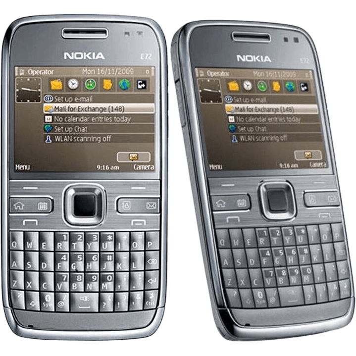 Nokia 7.2