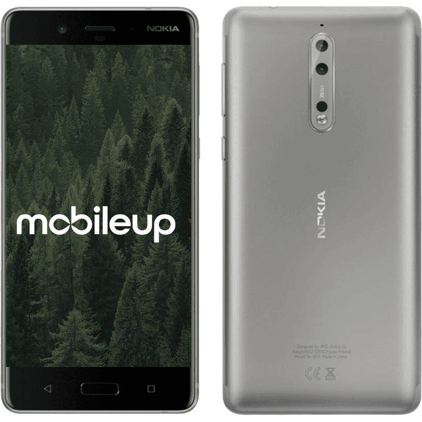Nokia 8 | Grau | Wie neu | Dual SIM | 128 GB