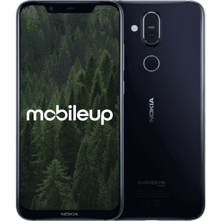 Nokia 8.1 | Schwarz | Gut | Dual SIM | 64 GB