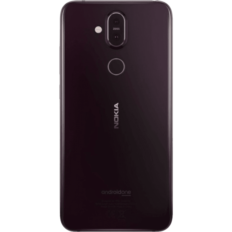 Nokia 8.1