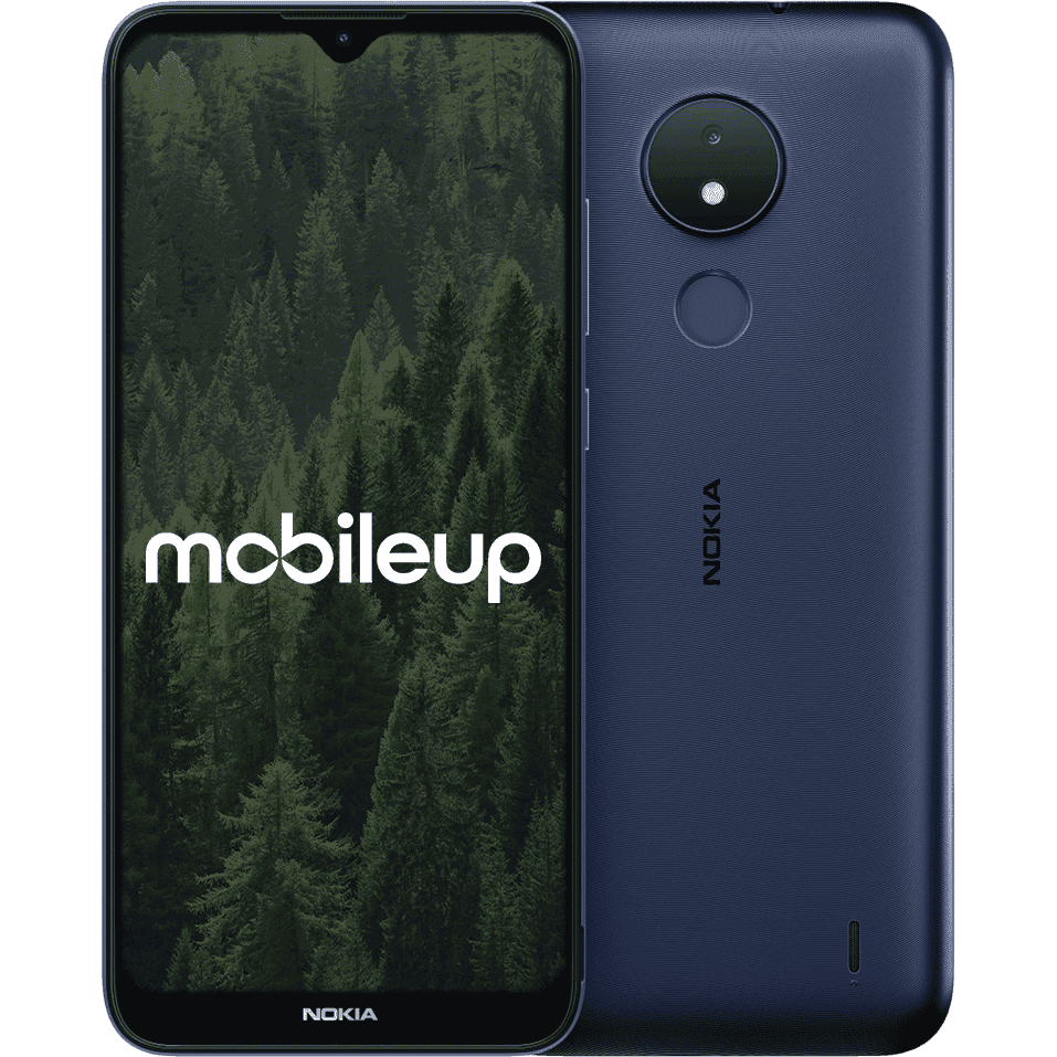 Nokia C21 | Blau | Wie neu | Dual SIM | 32 GB