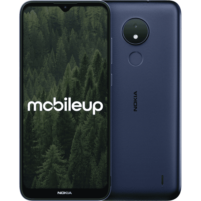 Nokia C21 | Blau | Wie neu | Dual SIM | 32 GB