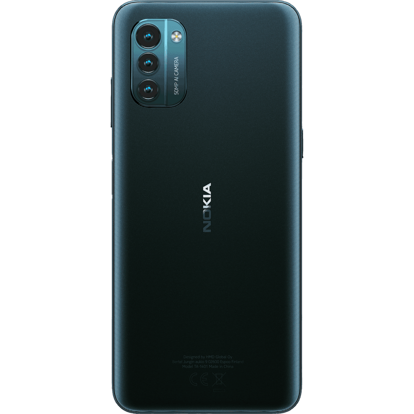 Nokia G21 | Blau | Gut | Dual SIM | 64 GB