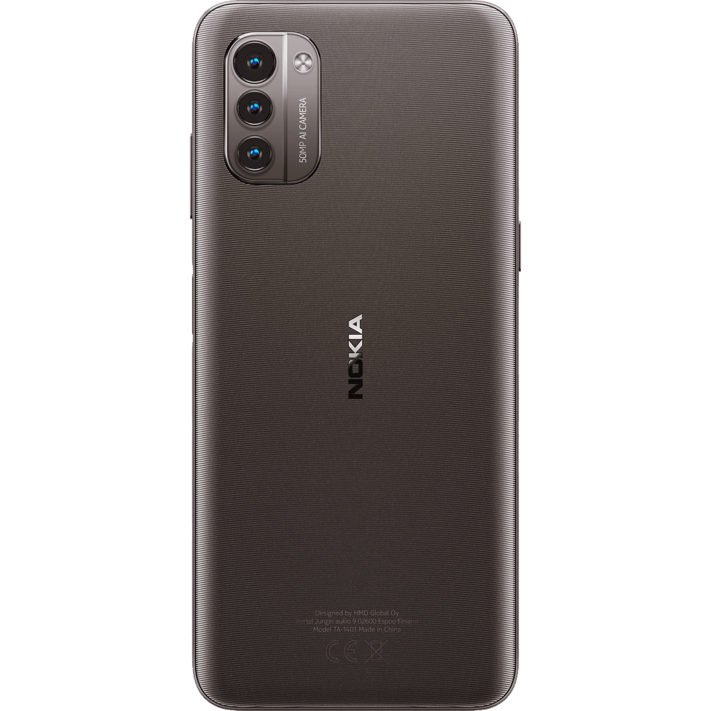 Nokia G21 | Grau | Gut | Dual SIM | 64 GB