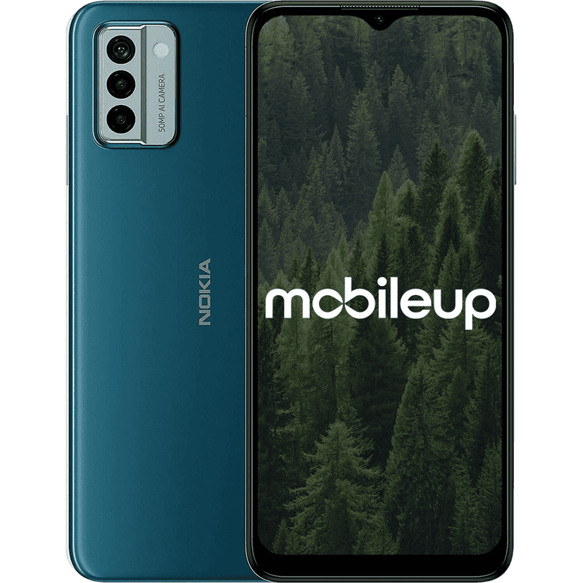 Nokia G22 | Blau | Sehr gut | Dual SIM | 64 GB