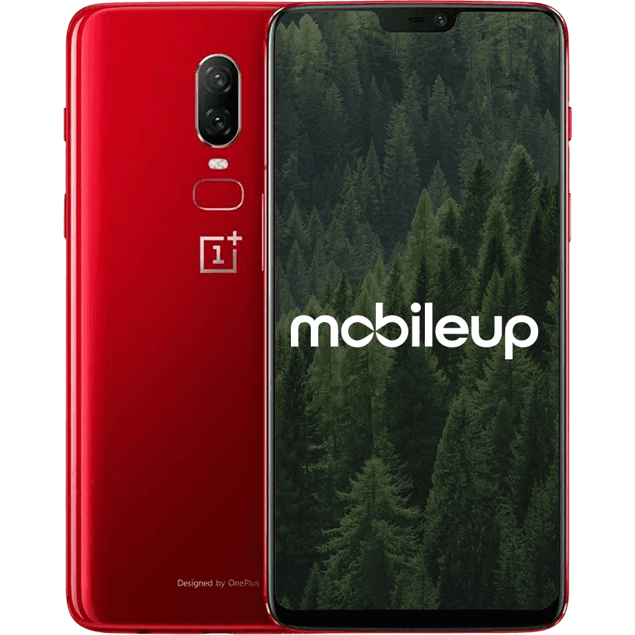 OnePlus 6 | Rot | Wie neu | Dual SIM | 128 GB