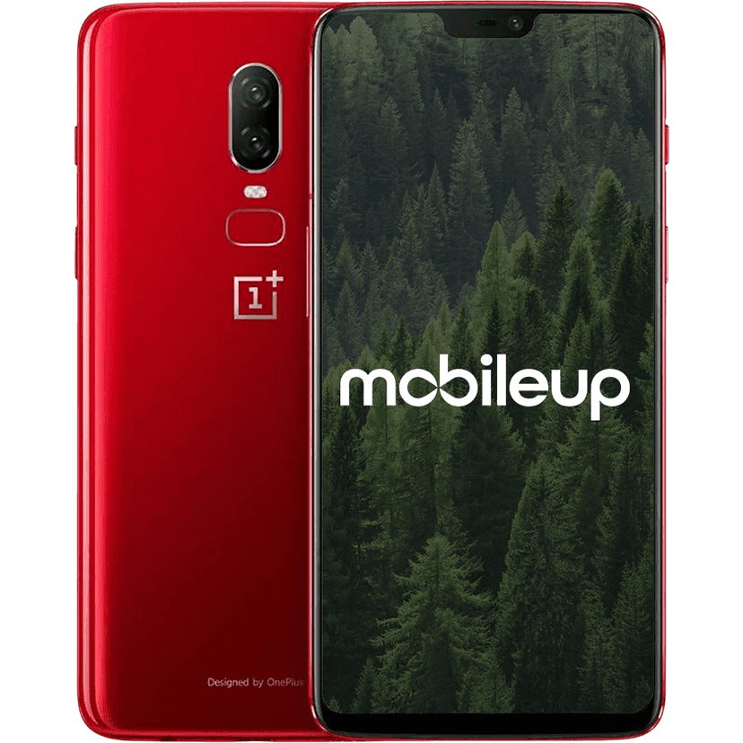 OnePlus 6 Schwarz