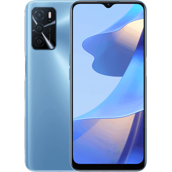 Oppo A16 | Blau | Wie neu | Dual SIM | 64 GB