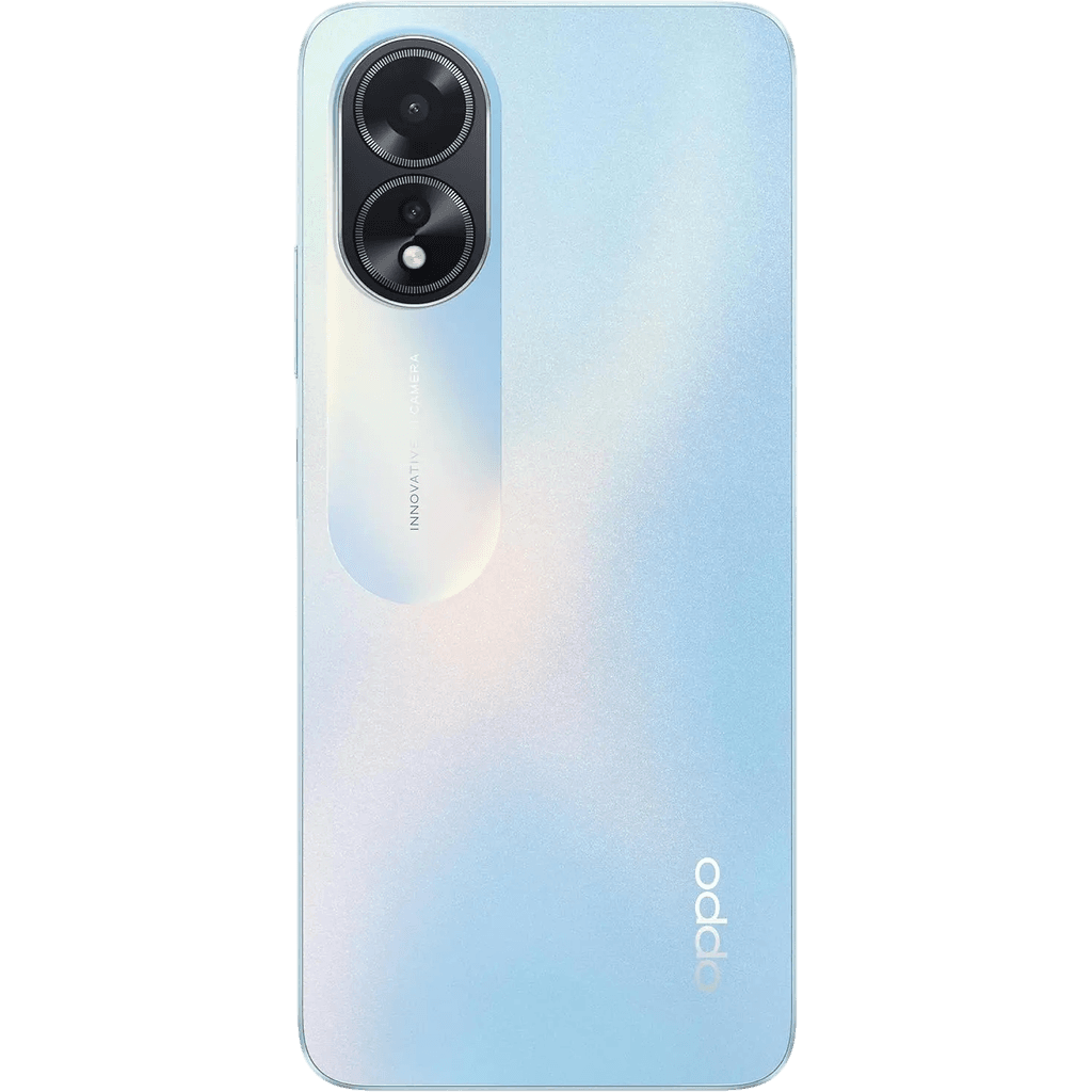 Oppo A18 | Blau | Sehr gut | Dual SIM | 128 GB