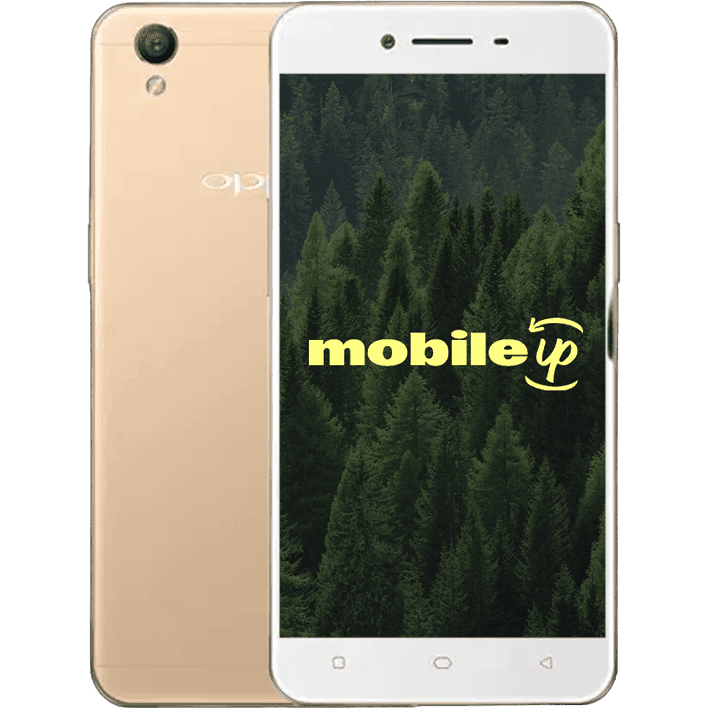 Oppo A37 | Gold | Wie neu | Dual SIM | 16 GB