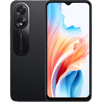 Oppo A38 | Schwarz | Wie neu | Dual SIM | 128 GB