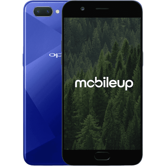 oppo a57 blue