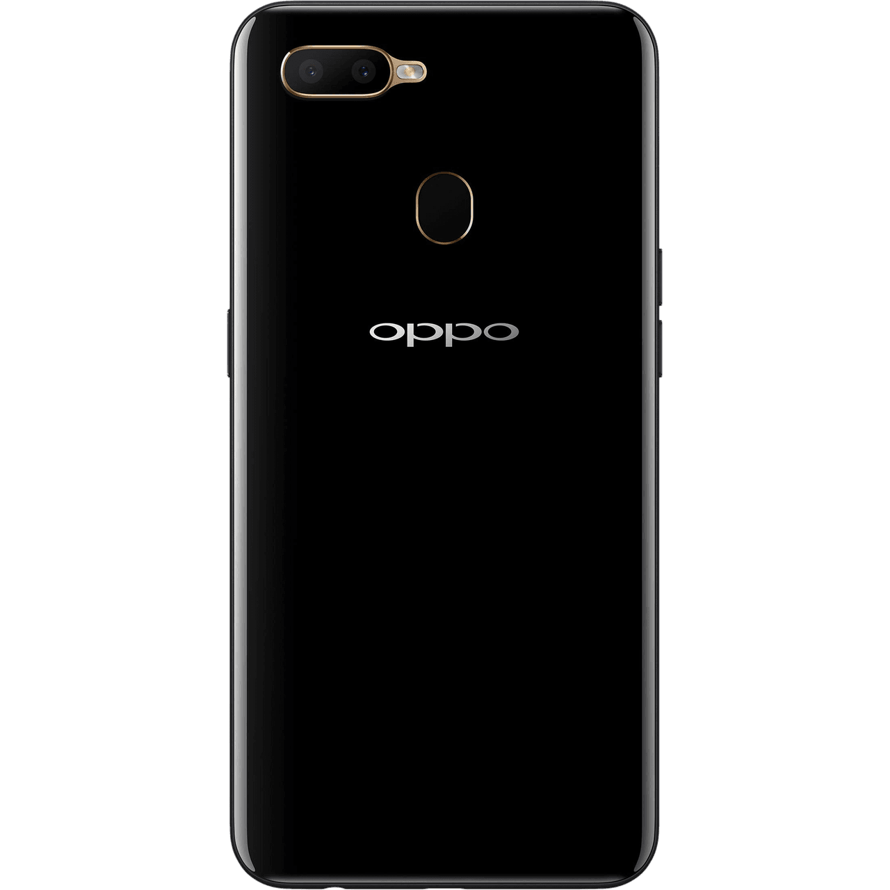 oppo a5s black