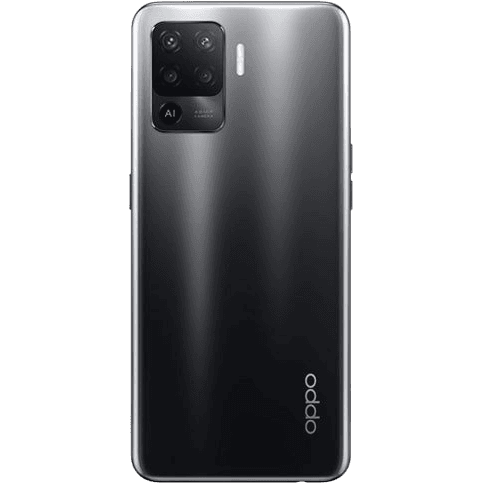 Oppo A94 | Schwarz | Sehr gut | Dual SIM | 128 GB