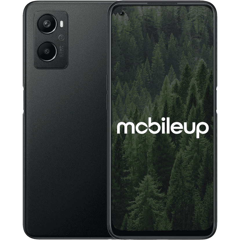 Oppo A96 Grau
