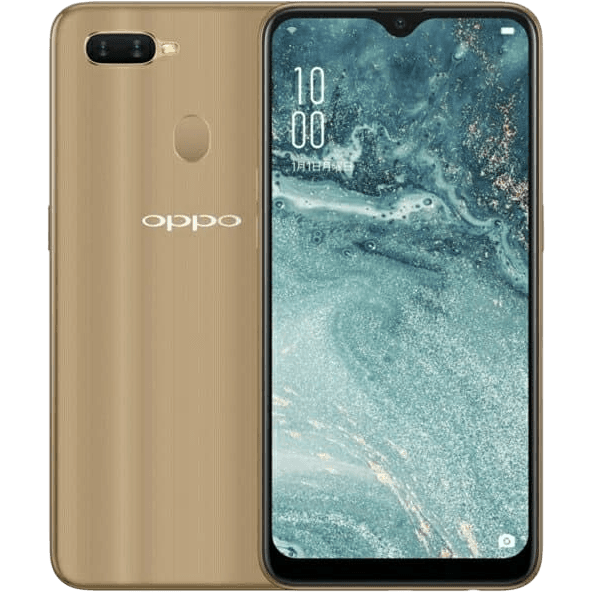 Oppo AX7 | Gold | Wie neu | Dual SIM | 64 GB