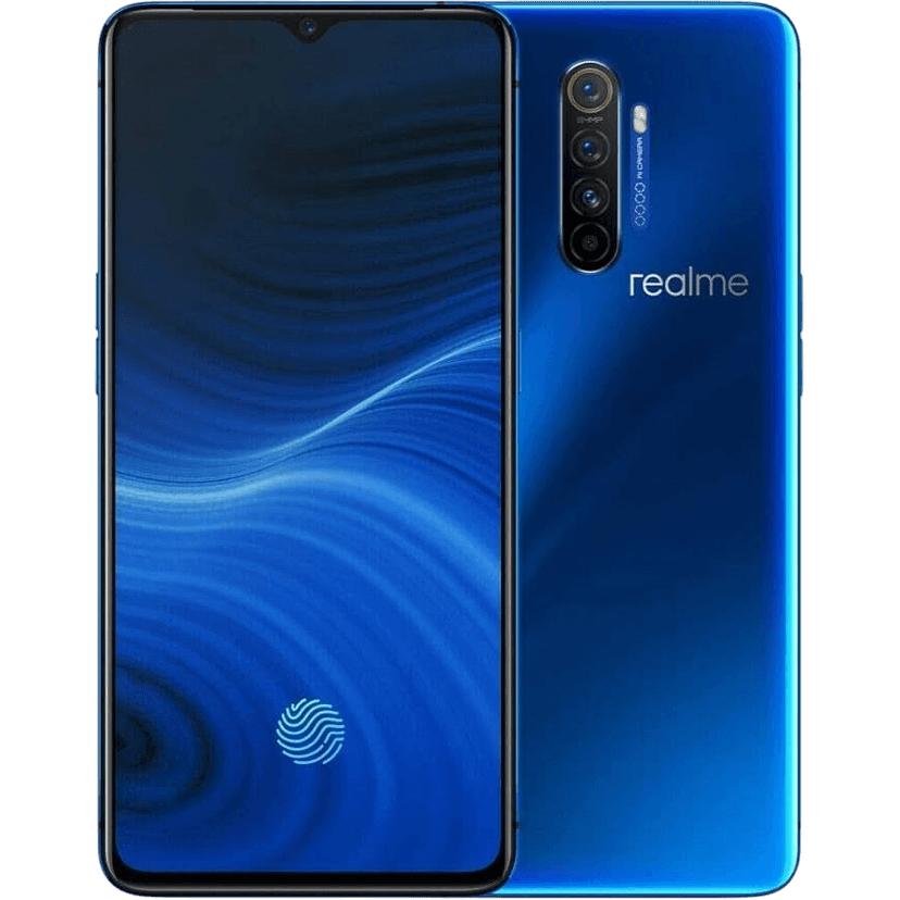Realme X2 Blau