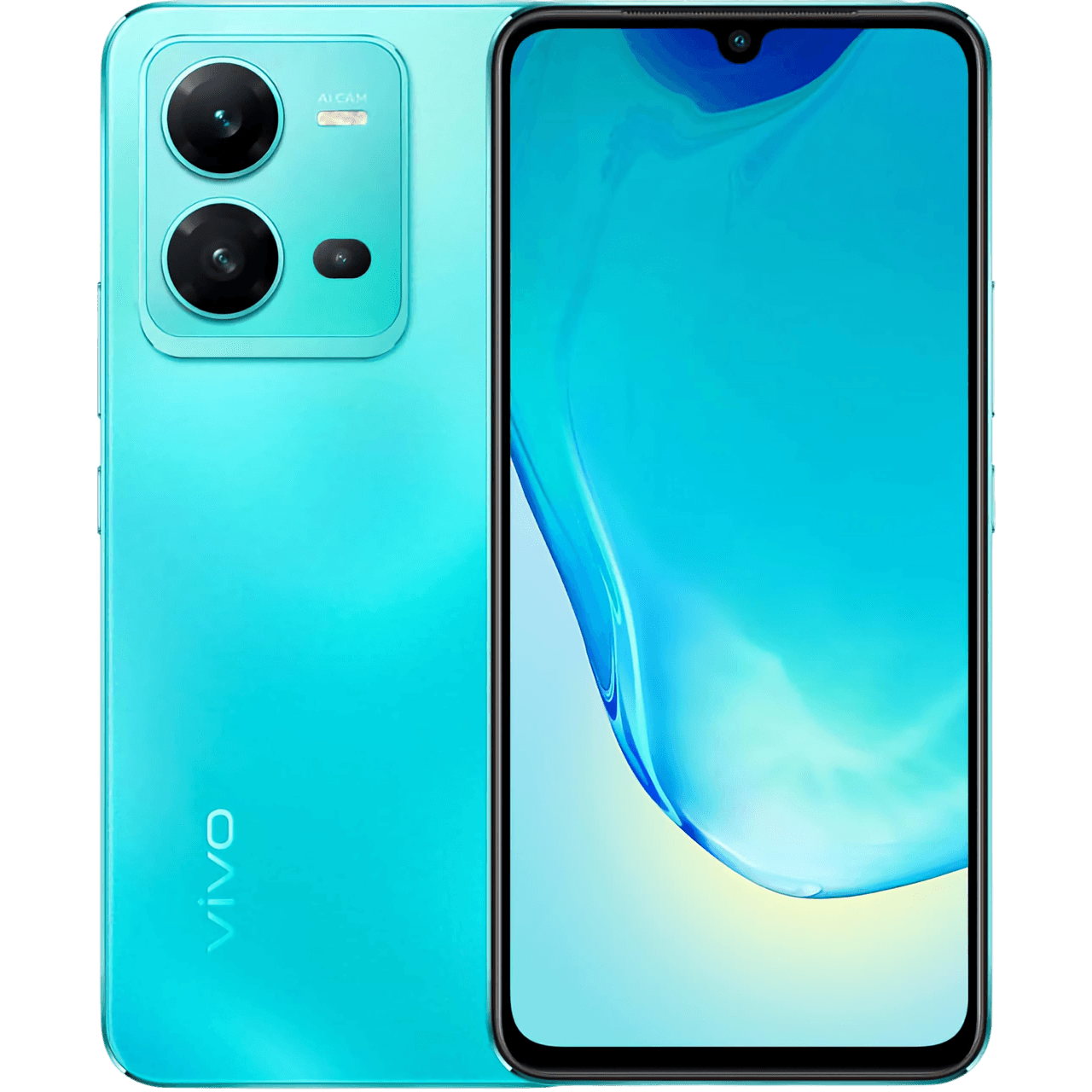 vivo v25 blau