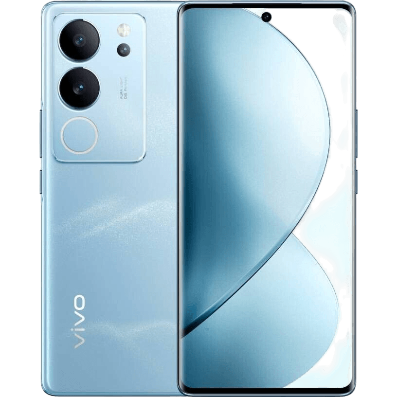 VIVO V29 | Blau | Wie neu | Dual SIM | 256 GB