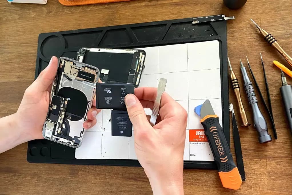 Alles über deinen Handy-Akku