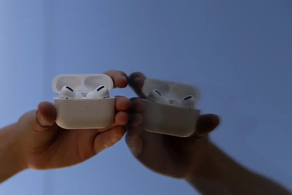 Wie du deine AirPods mit dem iPhone verbindest