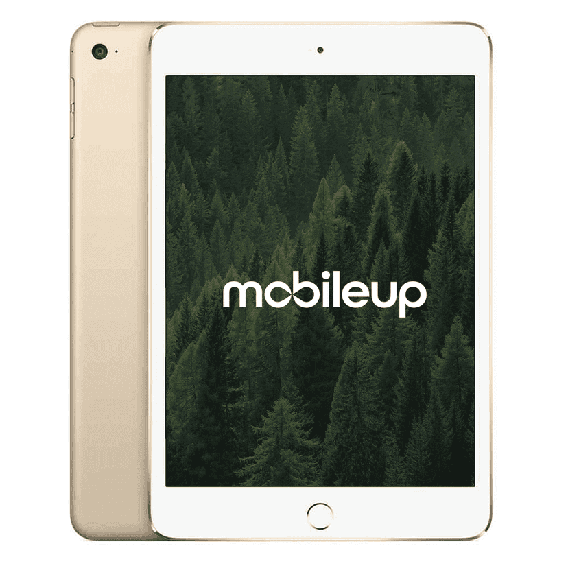 Apple iPad mini 2015 (4. Gen) WiFi 32 GB Gold - Gut