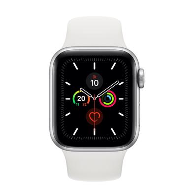 apple-watch-series-5-aluminium-40mm-2019-silver-sportband-white