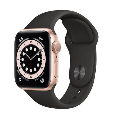 apple-watch-series-6-aluminium-40mm-2020-gold-sportband-black