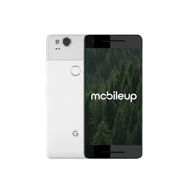 Google Pixel 2 Clearly White