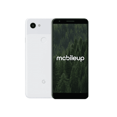 Google Pixel 3 Xl Clearly White