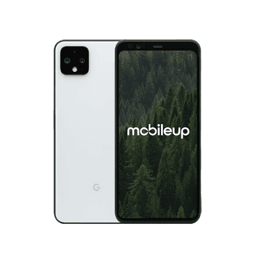 Google Pixel 4 Xl Clearly White