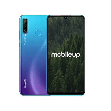 Huawei P30 Lite New Edition Peacock Blue